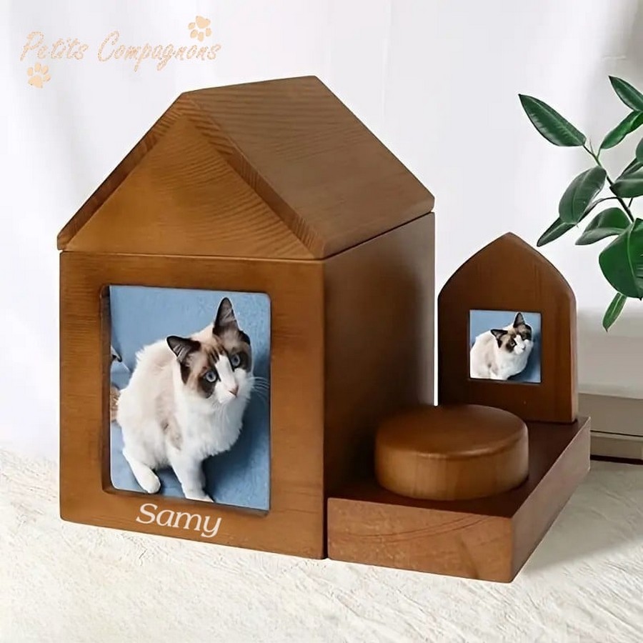 Accessoire-deuil-personnalise-pour-animaux-Urne-bois-cendres-et-souvenirs-personnalisable-Urne-funeraire-photo-pour-chien-chat-lapin