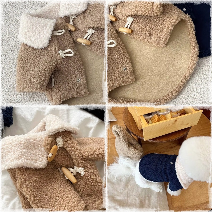 Vetement-molletonnee-pour-petit-chien-Manteau-tendance-hiver-pour-chihuahua-Veste-chaude-enfilage-facile-pour-chien