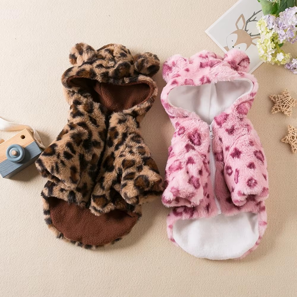 Vetement-motif-leopard-pour-chien-Manteau-zippee-pour-chat-Veste-leopard-chaude-pour-animaux-de-compagnie