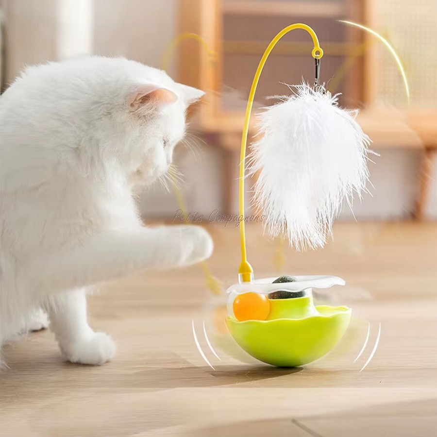 Jouet-culbuto-pour-chatons-Culbuto-avec-balles-pour-chat-Jouet-culbuto-balle-plume-pour-chats