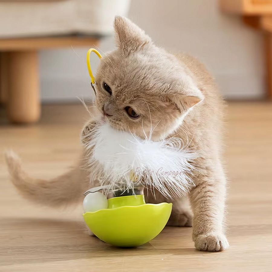 Jouet-culbuto-pour-chatons-Culbuto-avec-balles-pour-chat-Jouet-culbuto-balle-plume-pour-chats
