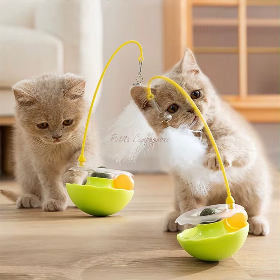 Jouet-culbuto-pour-chatons-Culbuto-avec-balles-pour-chat-Jouet-culbuto-balle-plume-pour-chats