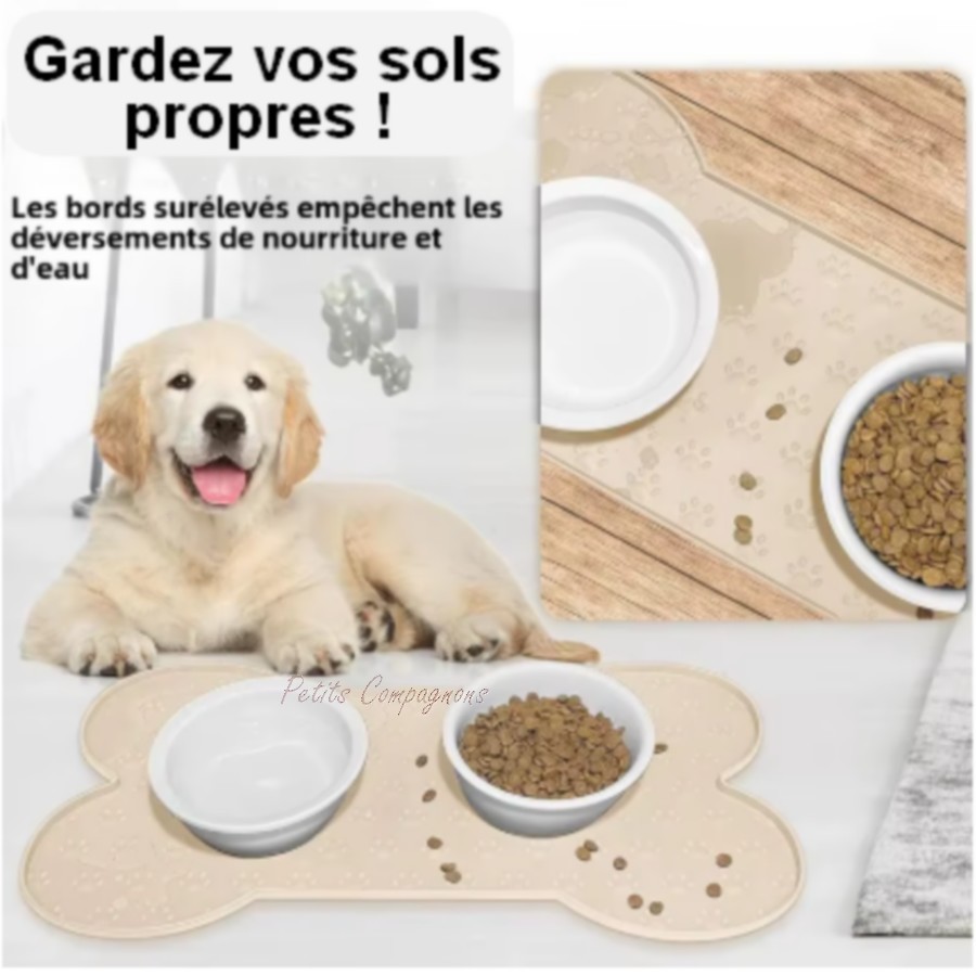 Tapis-de-gamelle-forme-os-Set-de-table-forme-os-Dessous-de-gamelles-silicone-pour-chiens