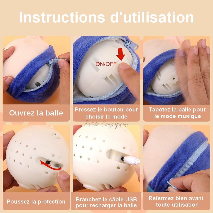 Balle-qui-saute-toute-seule-pour-chien-Balle-interactive-USB-pour-chiens-Balle-en-peluche-rebondissante-avec-telecommande-pour-chien