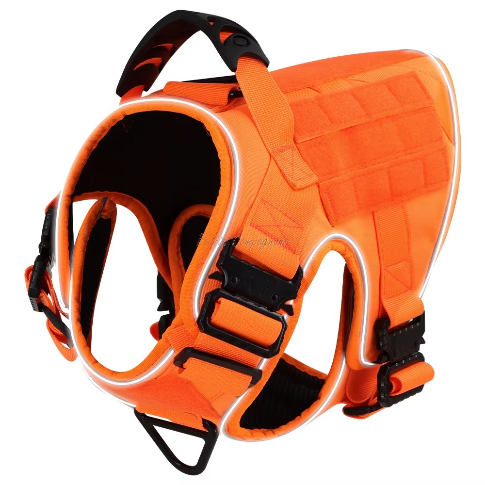 Ensemble-tactique-complet-professionnel-pour-chien-Ensemble-militaire-k9-pour-chiens-Kit-tactique-avec-sacoches-pour-chien