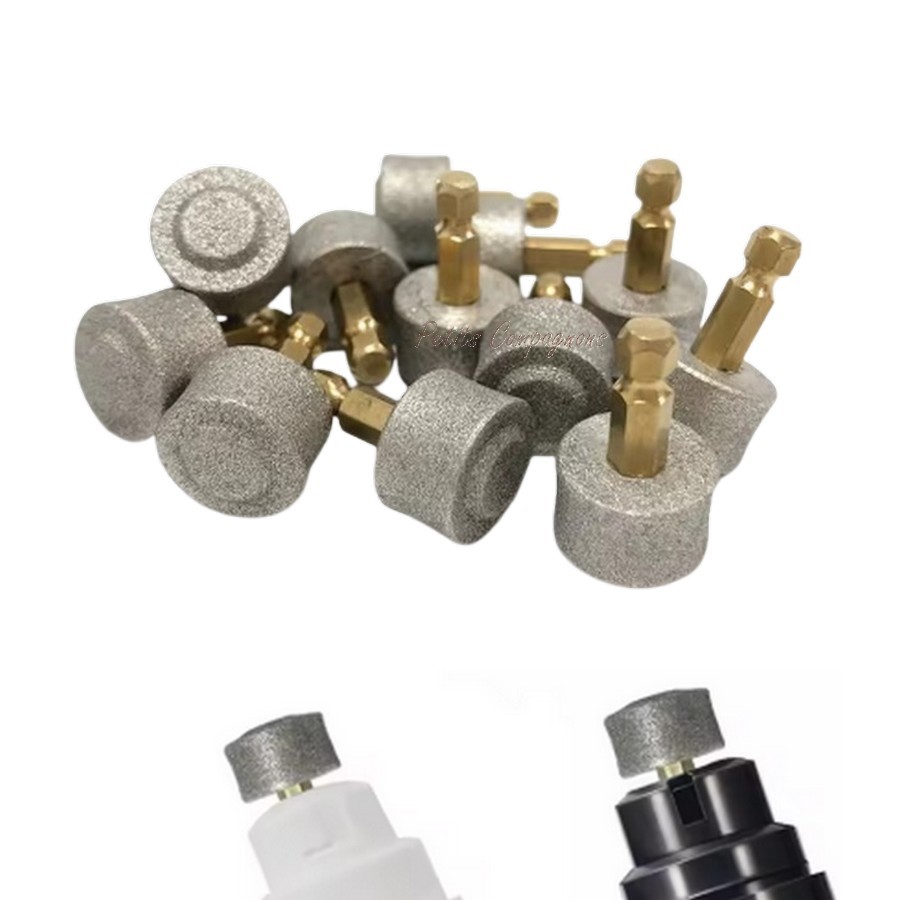 Meule de remplacement pour coupe griffe