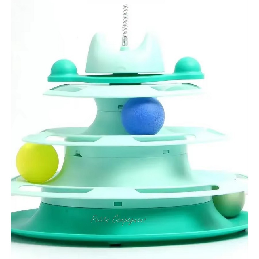 Tour-de-balles-pour-chat-Circuit-de-balles-pour-chat-Jouet-balles-et-plume-pour-chat