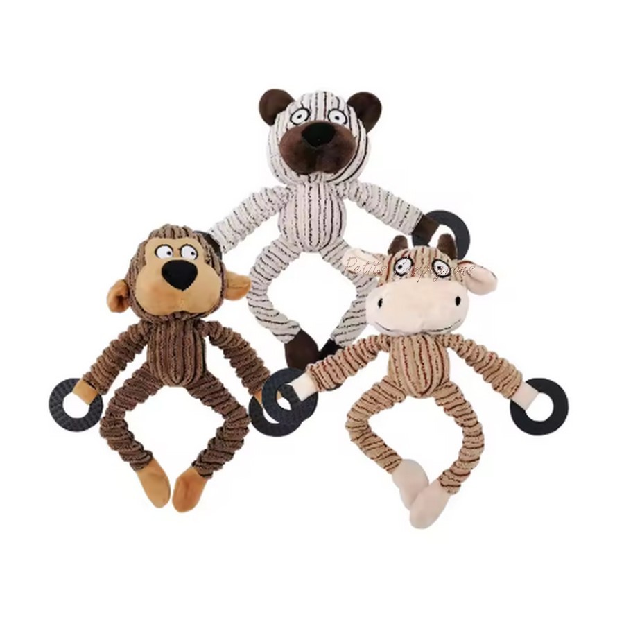 Peluche anneau dentaire