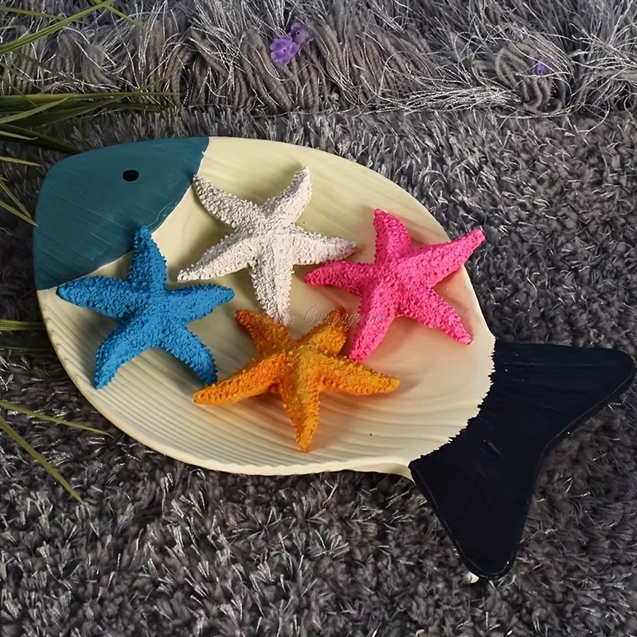 Etoile-de-mer-en-resine-pour-aquarium-Decoration-etoiles-de-mer-pour-aquarium-Idee-decoration-plage-pour-aquarium