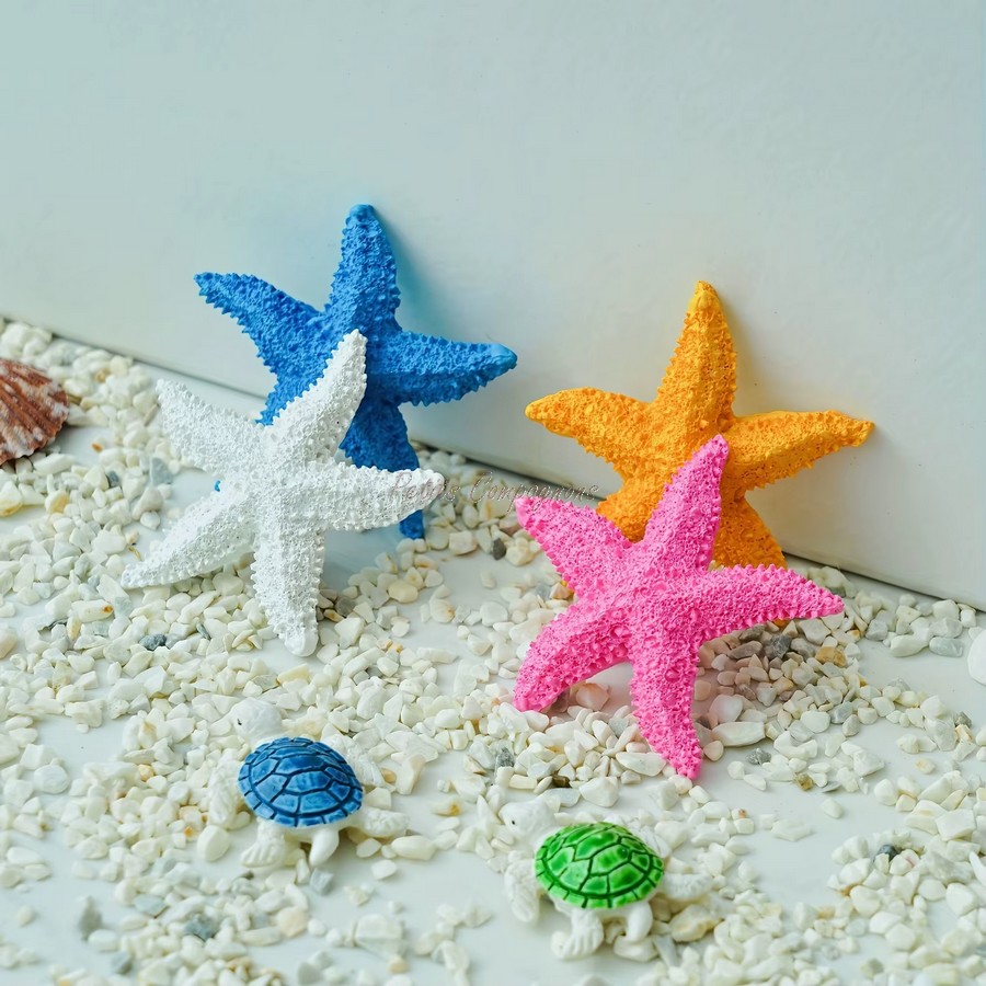 Etoile-de-mer-en-resine-pour-aquarium-Decoration-etoiles-de-mer-pour-aquarium-Idee-decoration-plage-pour-aquarium