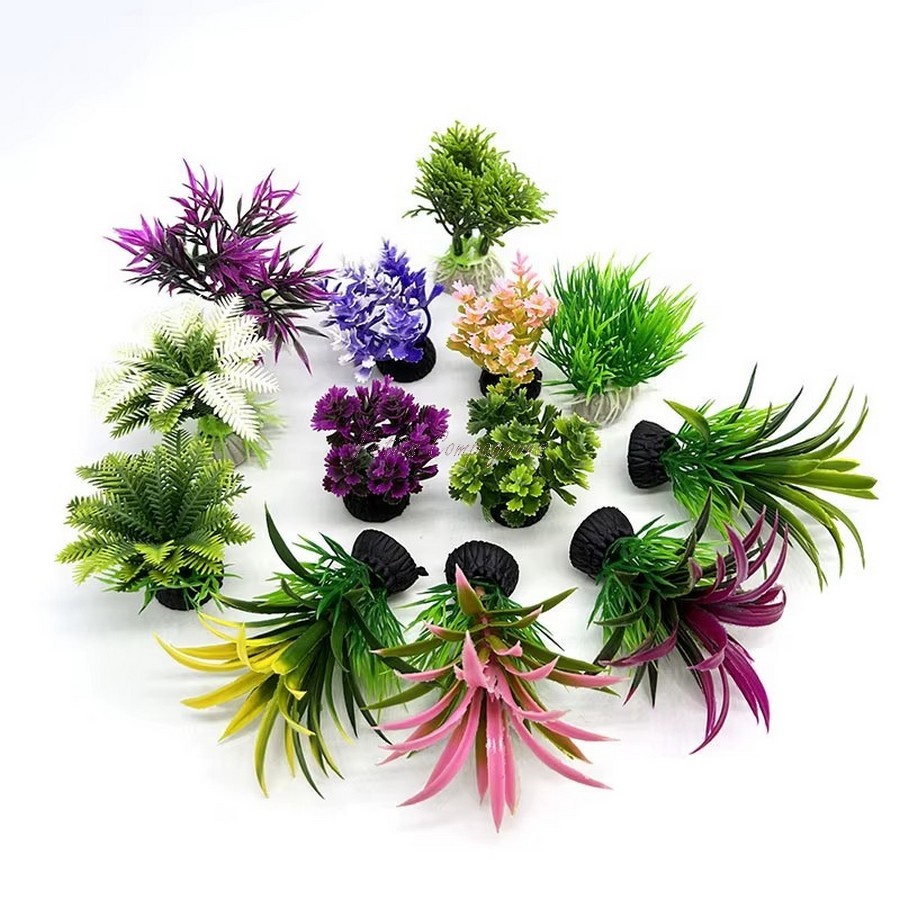 Plante-artificielle-premier-plan-pour-aquarium-Petite-plante-pour-aquarium-Arbuste-pour-devant-aquarium