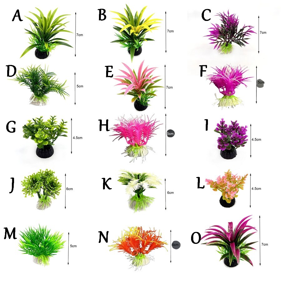 Plante-artificielle-premier-plan-pour-aquarium-Petite-plante-pour-aquarium-Arbuste-pour-devant-aquarium