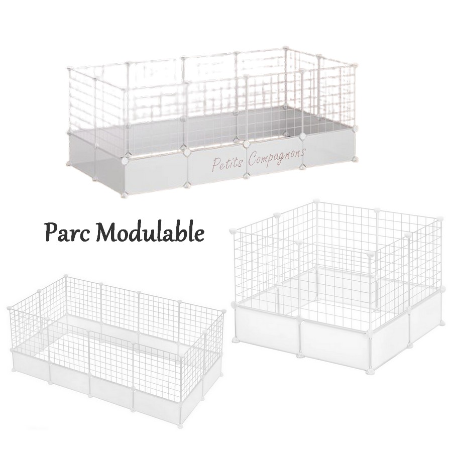 Parc d’intérieur modulable