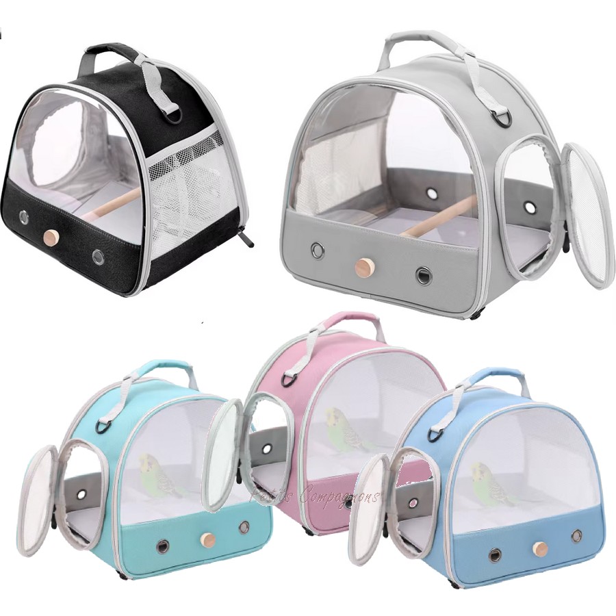 Sac de Transport avec Perchoir
