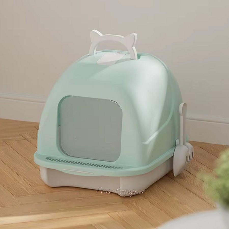 Maison-de-toilette-sans-odeurs-pour-chat-Maison-de-toilette-avec-marche-pour-chat-Maison-de-toilette-design-pour-chat-sortie-anti-grains-de-litiere
