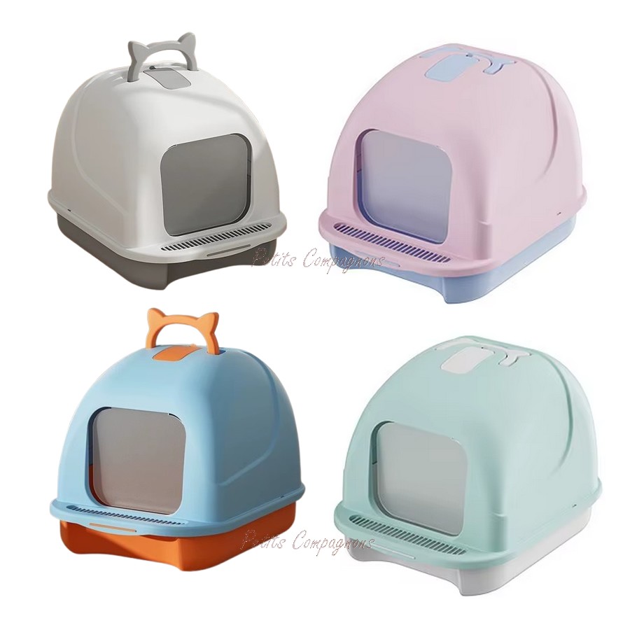 Maison de toilette anti-odeurs
