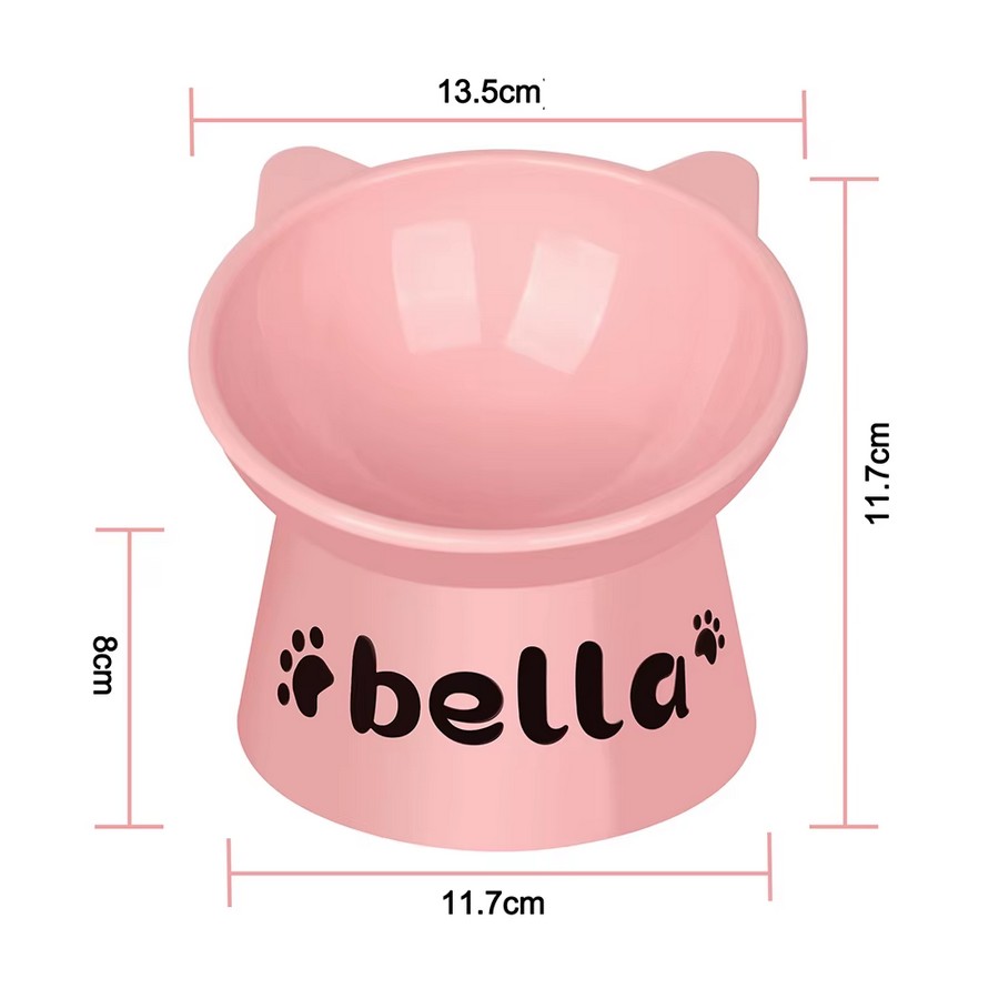 Bol-sureleve-incline-personnalise-pour-chat-Gamelle-sureleve-personnalise-nom-chien-Bol-design-incline-a-personnaliser-nom-animal