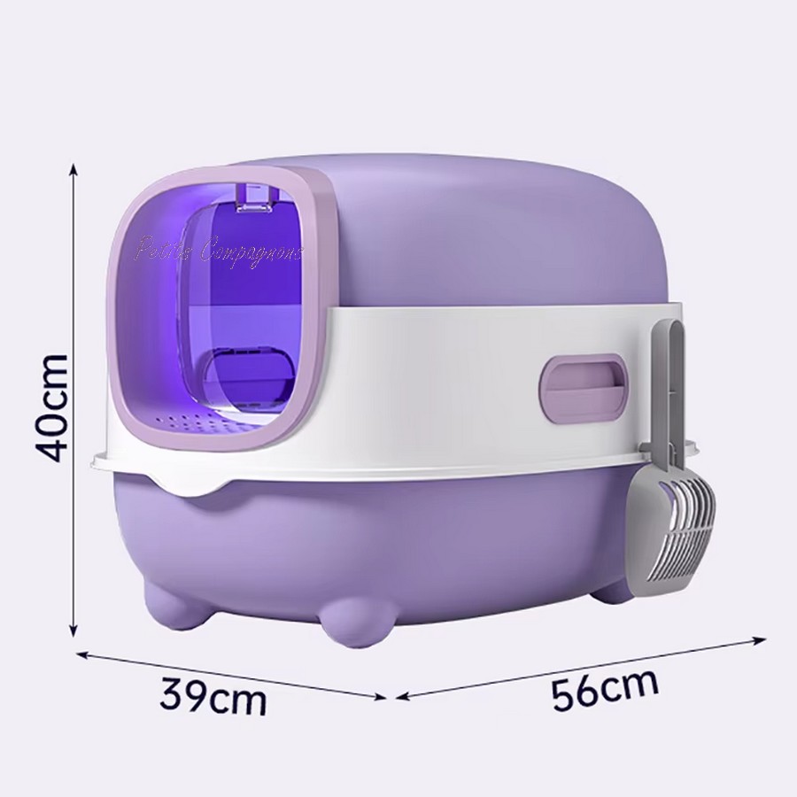 Maison-de-toilette-avec-desodorisant-pour-chat-Maison-de-toilette-pour-chat-filtration-anti-odeur-Bac-a-litiere-fermee-sortie-ramasse-litiere