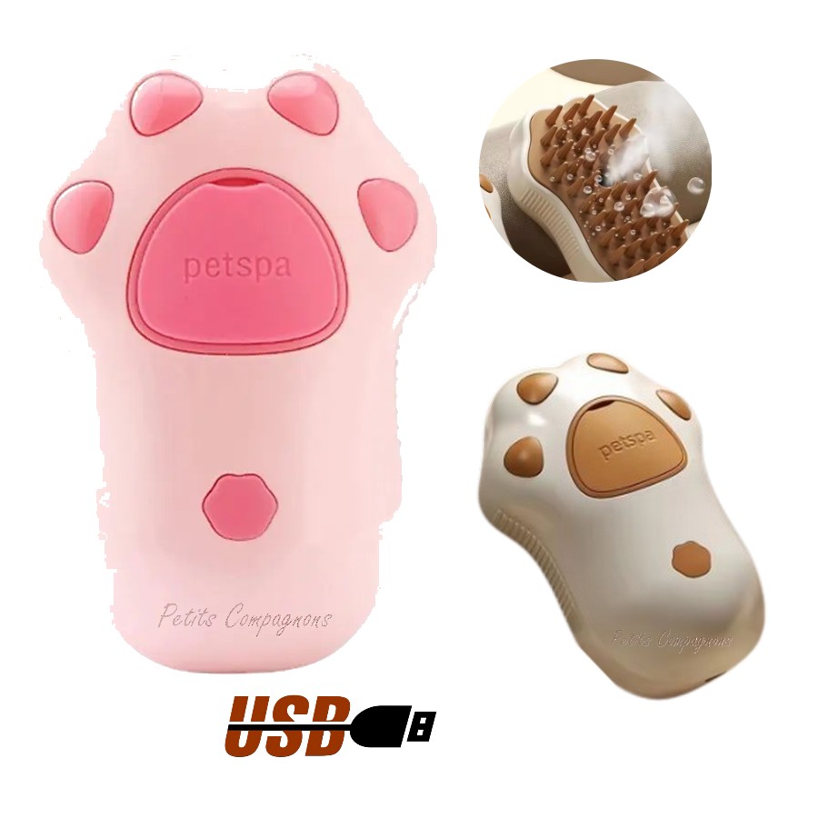 Brosse Vapeur Sans Fil