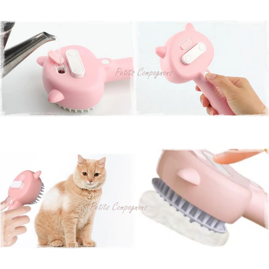 Brosse-vapeur-autonettoyante-pour-chien-chat-Brosse-toilettage-a-vapeur-sans-fil-pour-animaux-Brosse-vapeur-3-en-1-pour-animaux