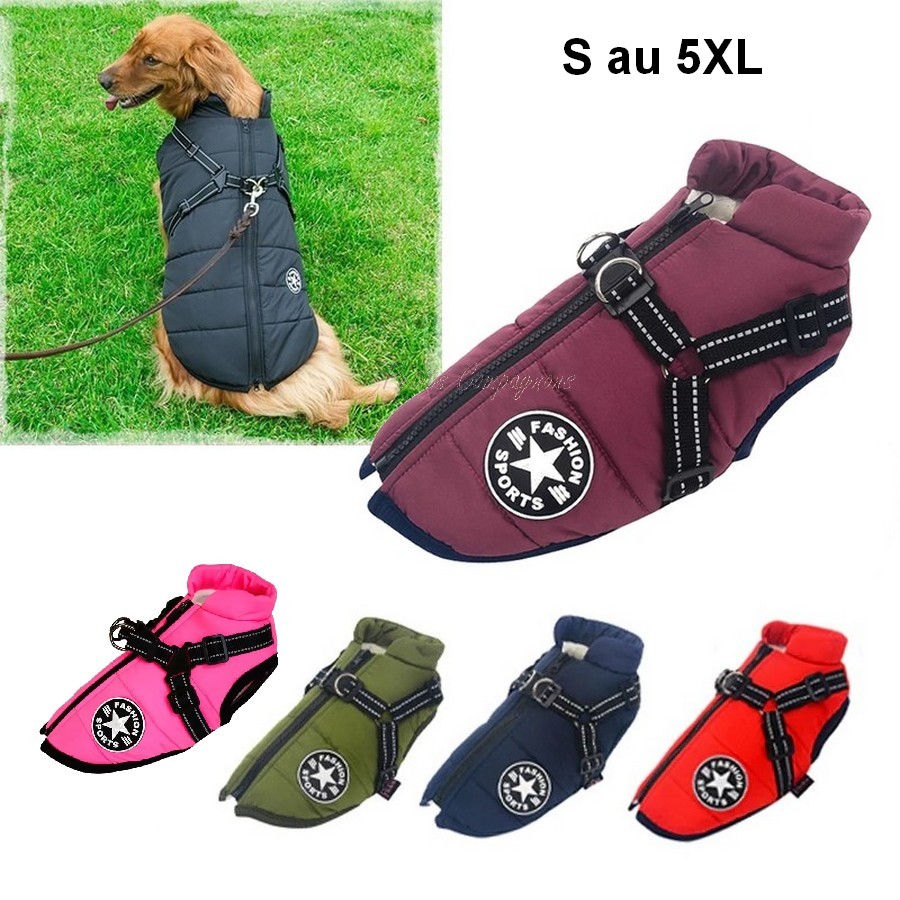 Manteau imperméable