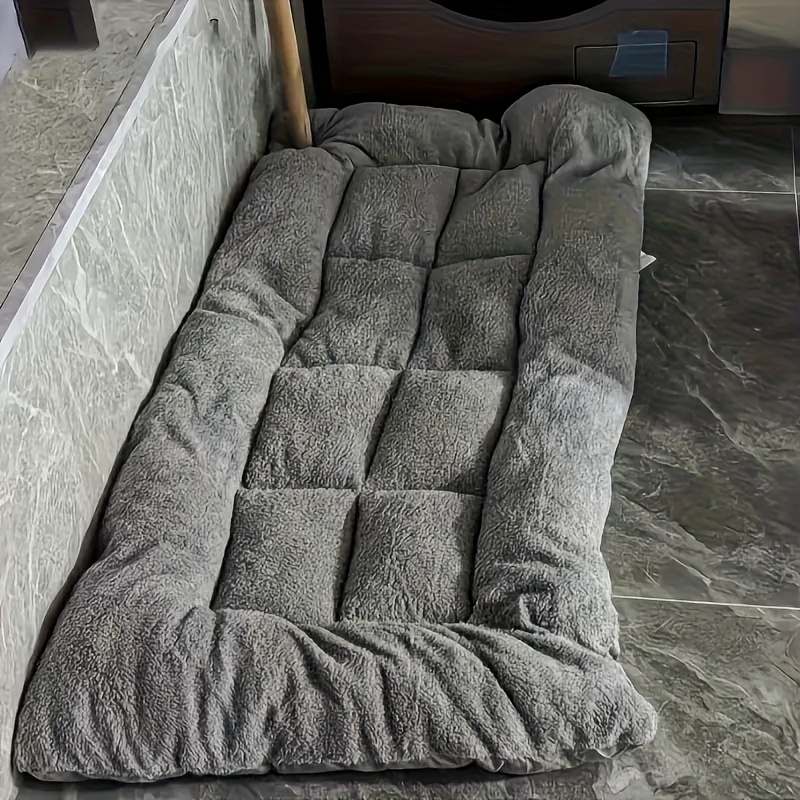 Grand-tapis-reversivle-chien-Grand-couchage-reversible-chat-Grand-coussin-epais-chien