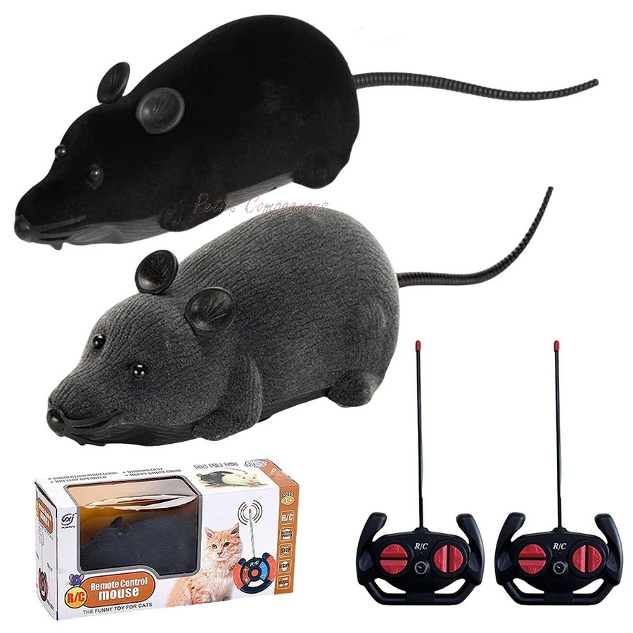 Souris télécommandée