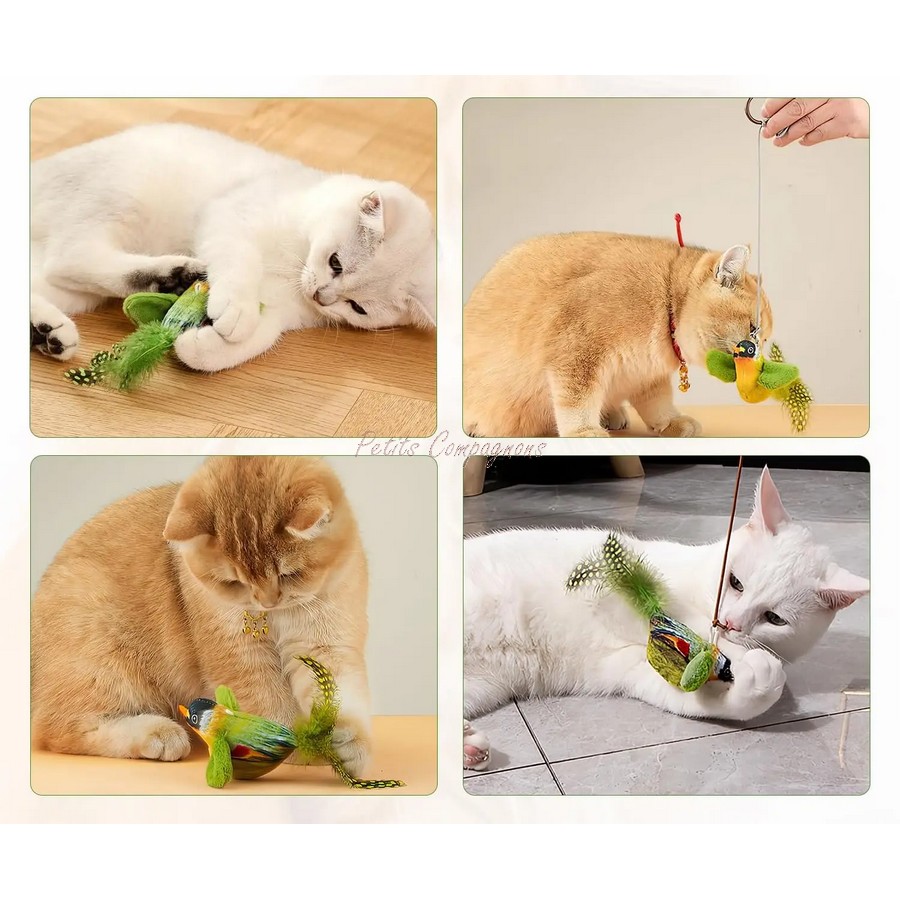 Jouet-oiseau-volant-chat-Oiseau-herbe-a-chat-Oiseau-avec-plumes-pour-chat