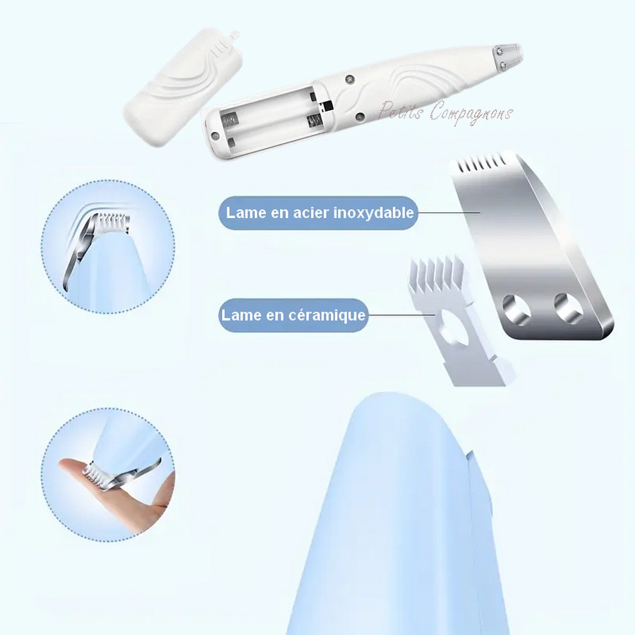 Tondeuse-poils-animaux-silencieuse-Tondeuse-pro-sans-fil-pour-animal-Tondeuse-chien-chat