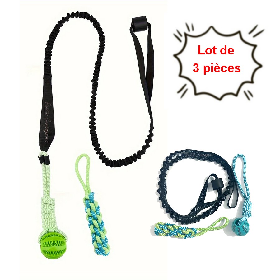 Balle-dentaire-corde-elastique-pour-chien-Balle-friandises-corde-chien-Jouet-pour-chien-destructeur