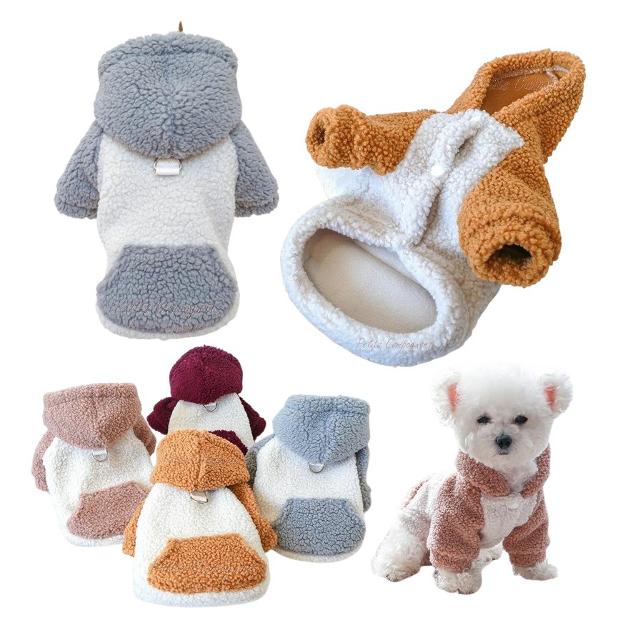 Manteau Mouflette