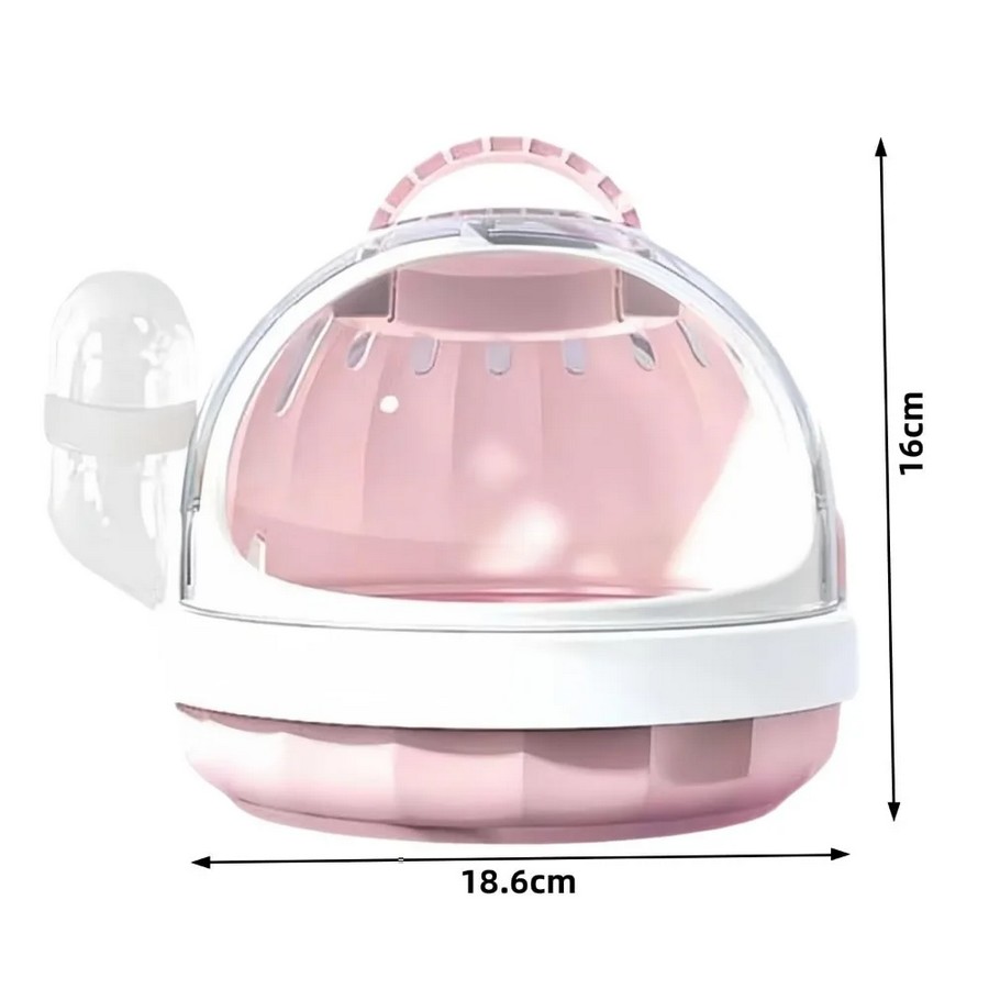 Cage-de-transport-securisee-pour-petit-rongeur-Cage-de-transport-avec-biberon-pour-rongeur-Caisse-de-transport-design-hamster