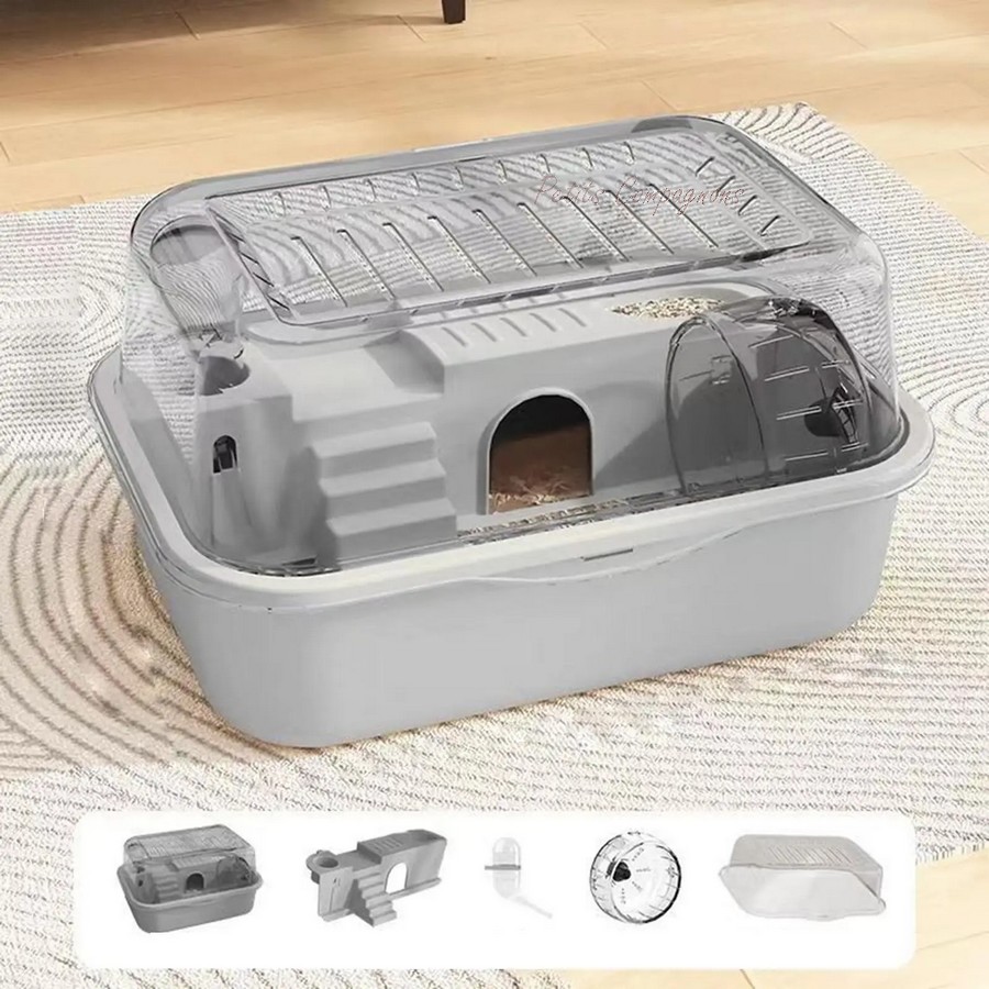 Cage-voyage-complete-pour-petit-rongeur-Caisse-transport-equipee-pour-hamster-Cage-avec-accessoires-pour-rongeurs