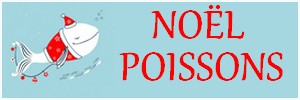 Boutique de Noël Aquarium - Poissons