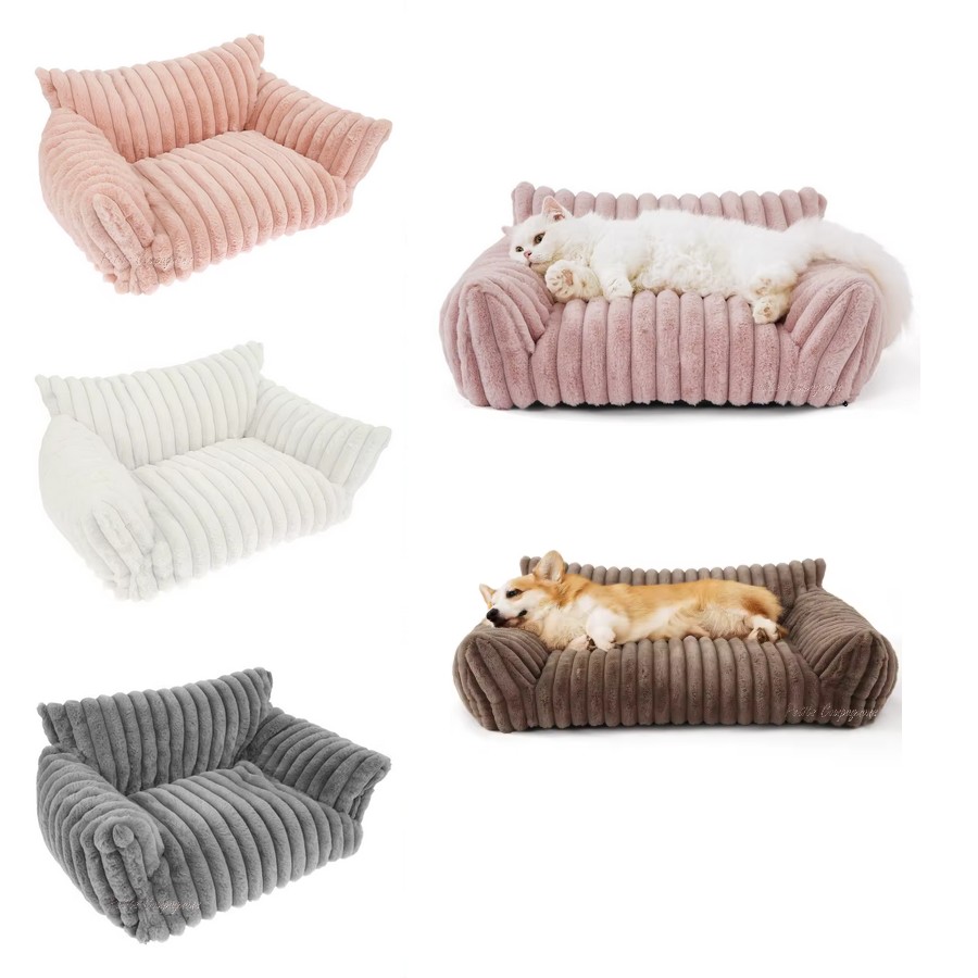 Canapé d\'hiver mémoire de forme