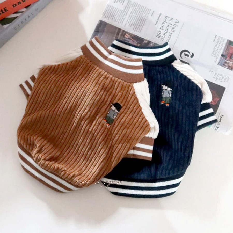 Veste-americaine-baseball-chien-Blouson-americain-pour-chien-chat-Vetement-americain-pour-animaux