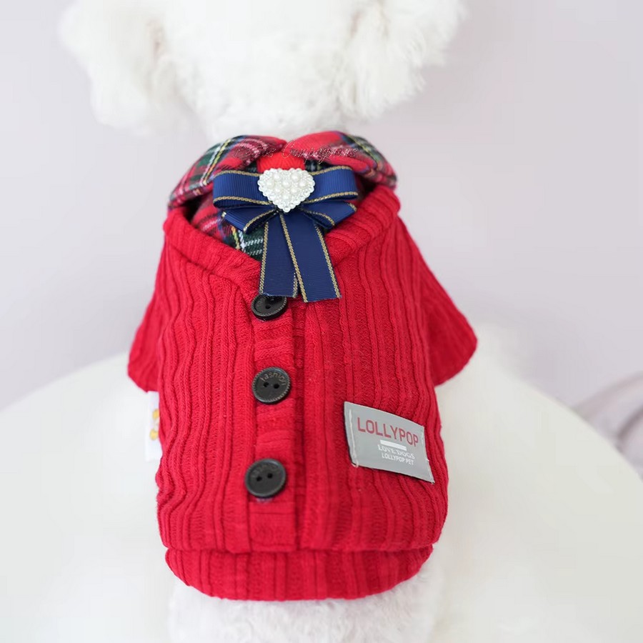 Pull-noel-luxe-pour-animaux-Robe-noel-fashion-pour-chien-chat-Vetement-hiver-tendance-pour-animal-de-compagnie