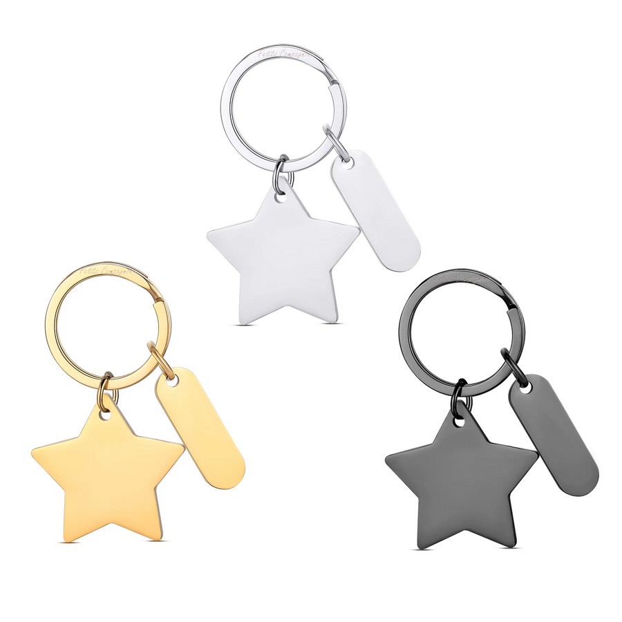 Medaille-double-gravee-pour-chien-Medailles-identiification-pour-chiens-Porte-cle-design-personnalise-chien