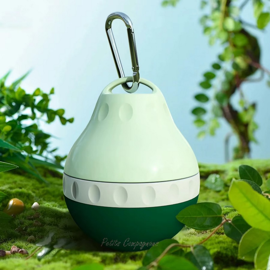 Pendentif-gourde-chien-Gourde-portable-chat-Gourde-avec-mousqueton-pour-animaux