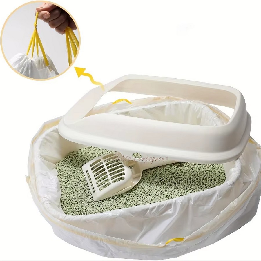 Sac-litiere-avec-trou-Sacs-litiere-filtrants-Sacs-economique-litiere-chat