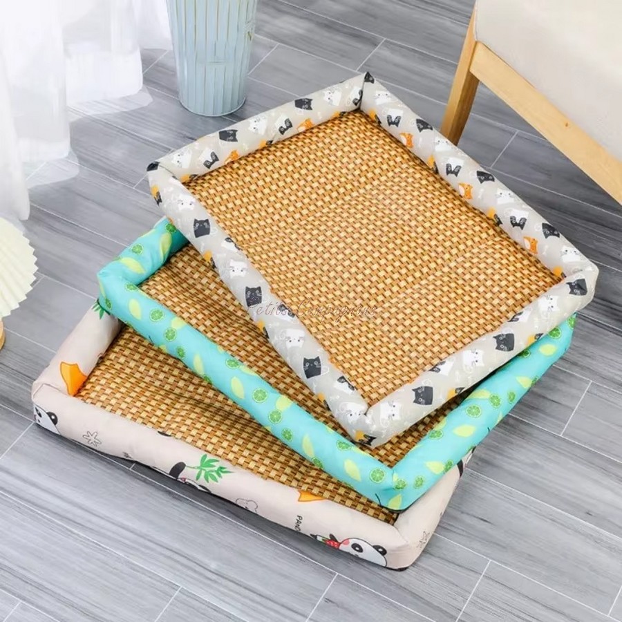 Panier-rafraichissant-chien-ete