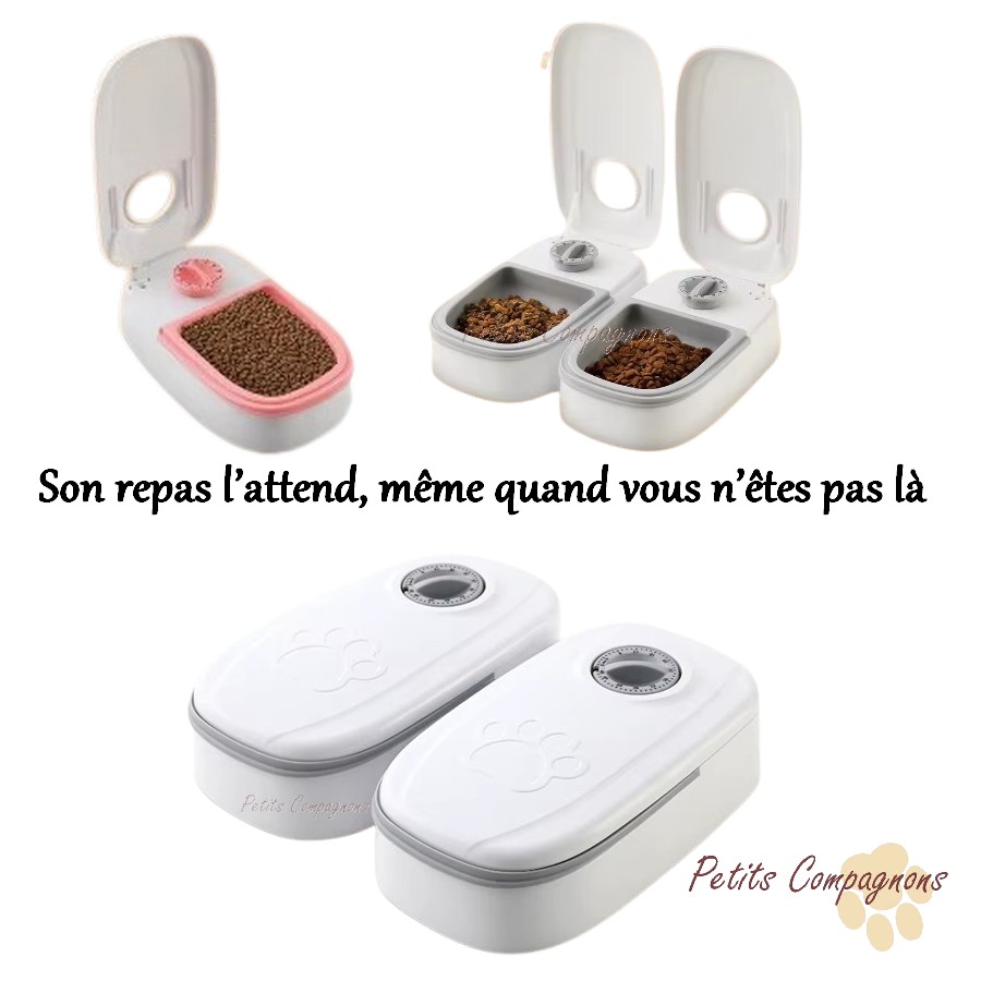 Distributeur automatique de nourriture