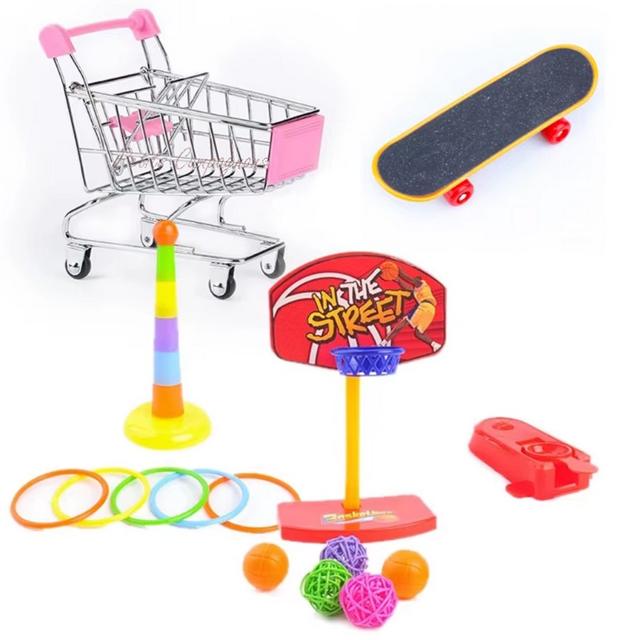 Set de jeux
