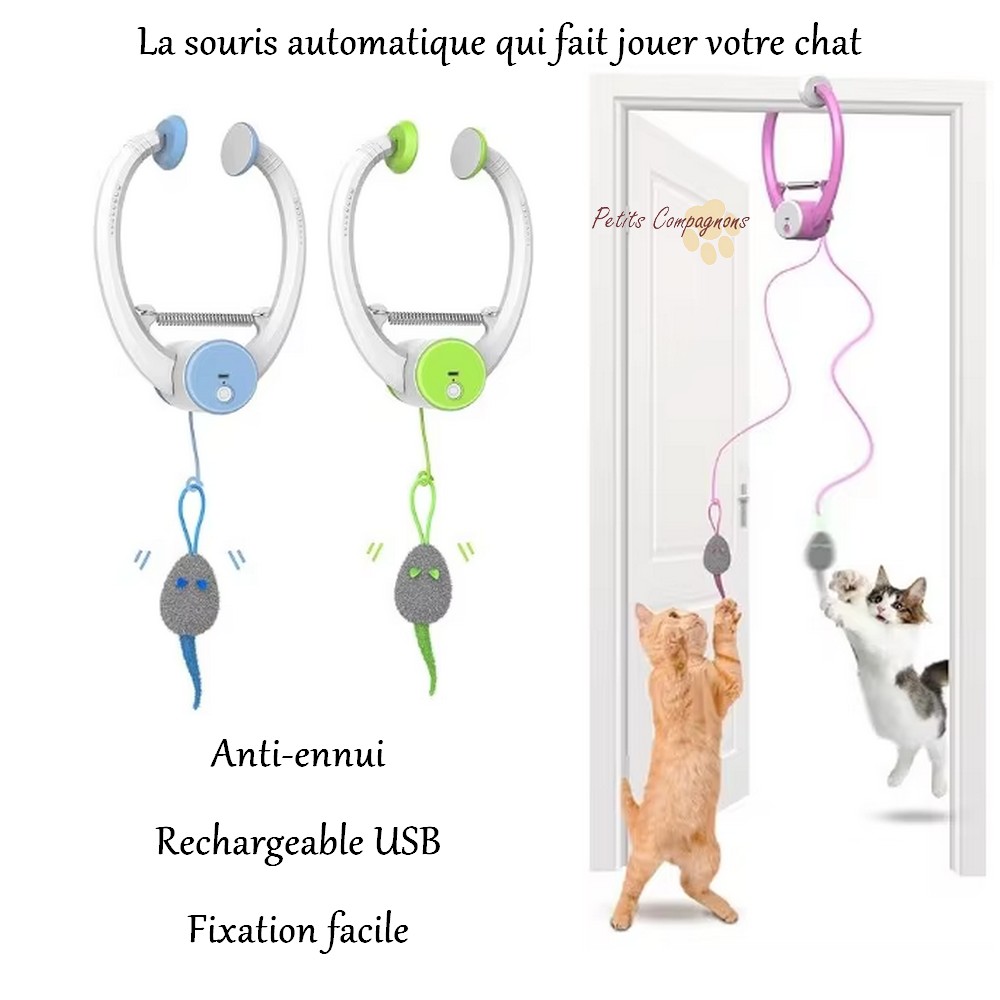 Yo-yo automatique USB