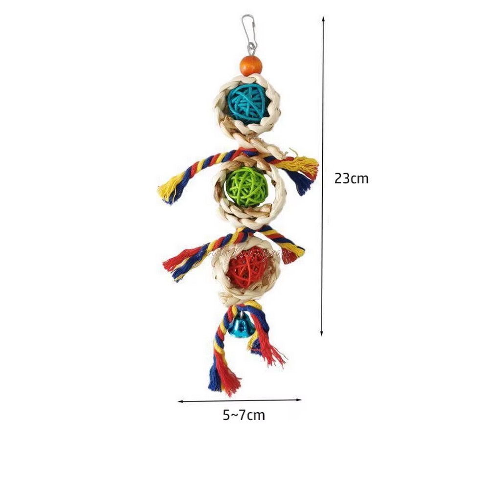 suspension-trio-de-balles-oiseaux