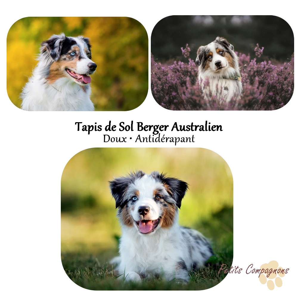 Tapis de sol Berger Australien