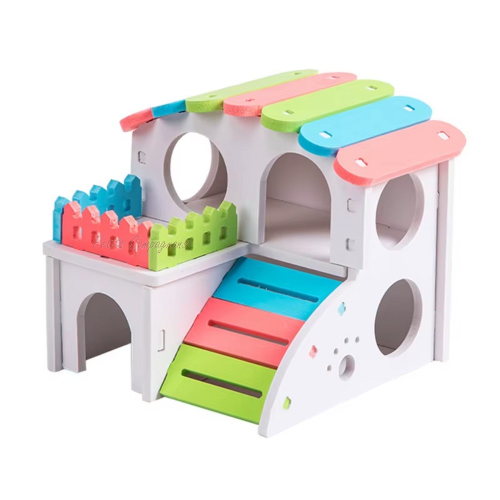 Gîte pastel