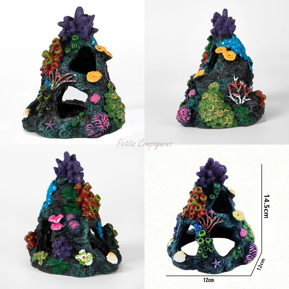 recif-corail-resine-decoration-aquarium