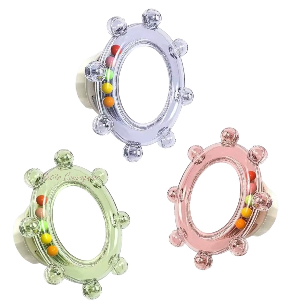 Miroir clochette