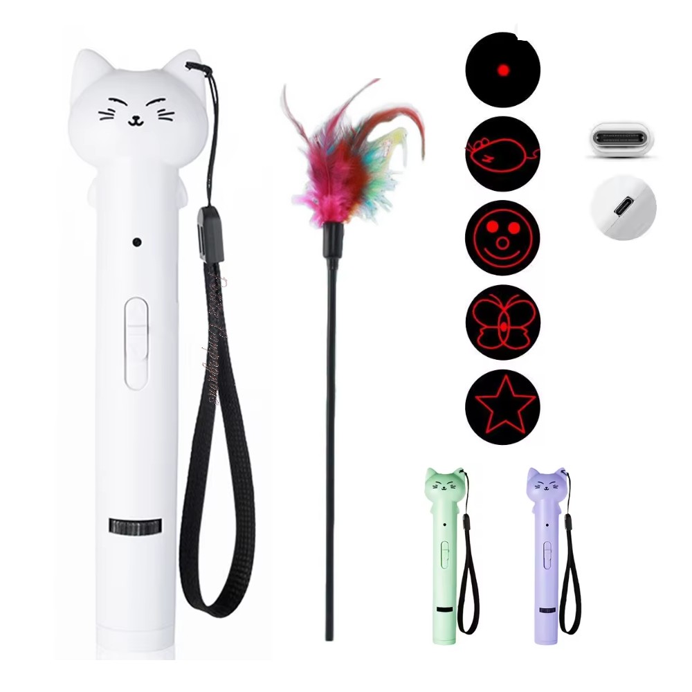 Stylo laser